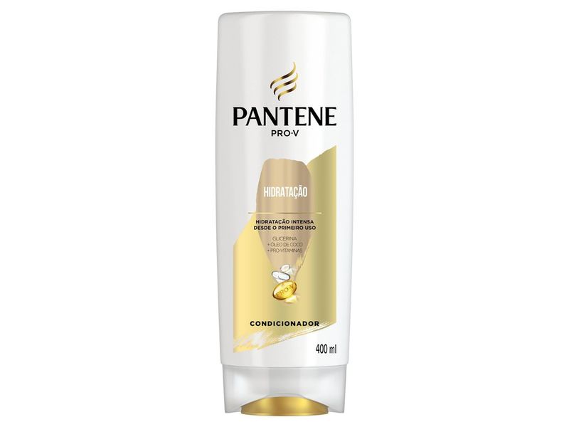 Condicionador Pantene Hidratação 400ml