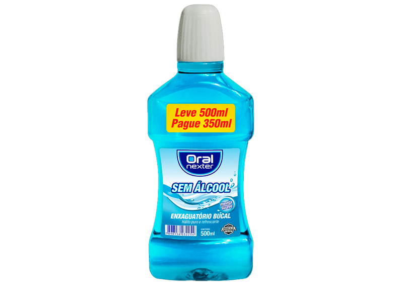 enxaguatorio-bucal-oral-nexter-sem-alcool-sabor-menta-suave-500ml-farmacia-online-drogal