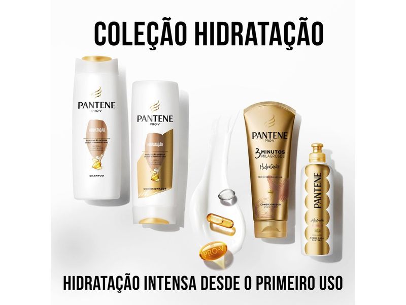 Shampoo-Pantene-Hidratacao-400ml