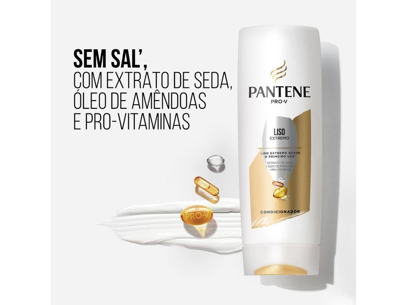 Condicionador-Pantene-Liso-Extremo-400ml