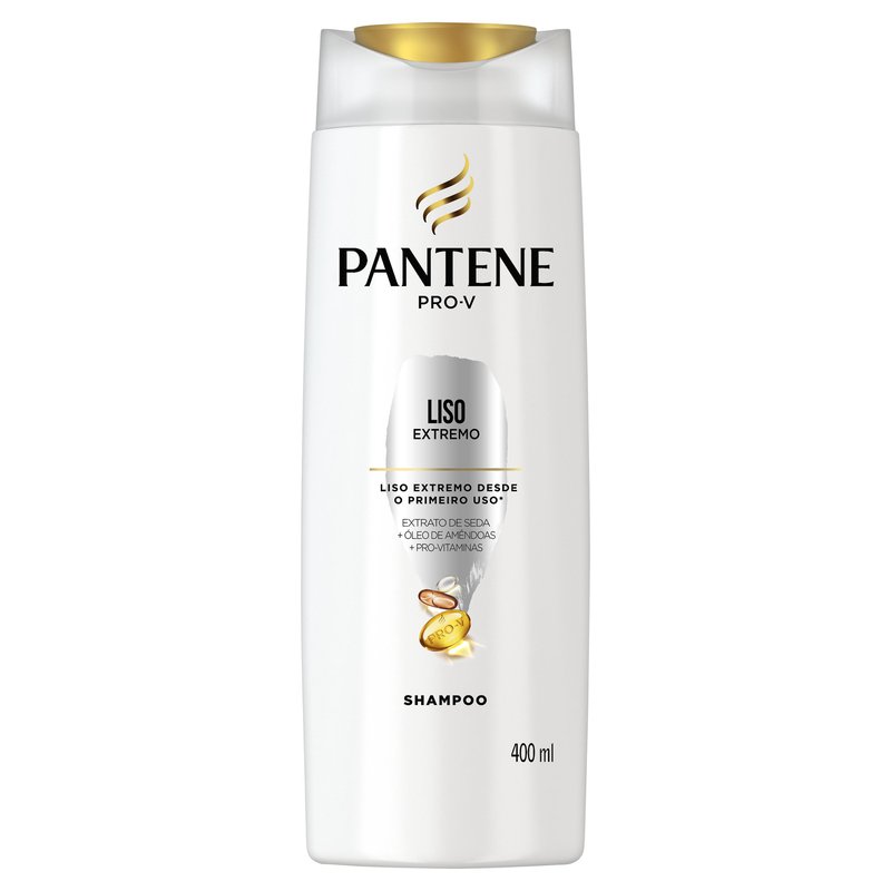 Shampoo Pantene Restauração 400ml