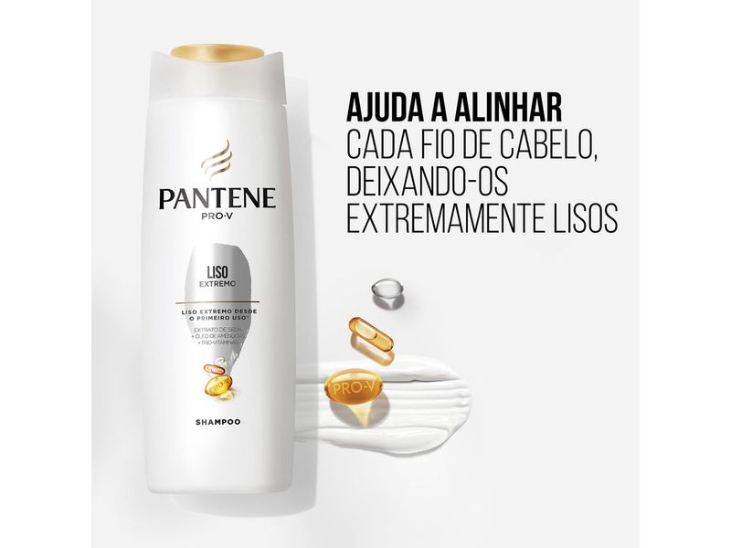 Shampoo-Pantene-Liso-Extremo-400ml