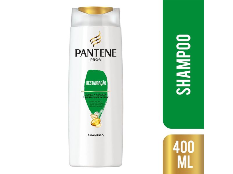 Shampoo-Pantene-Restauracao-400ml