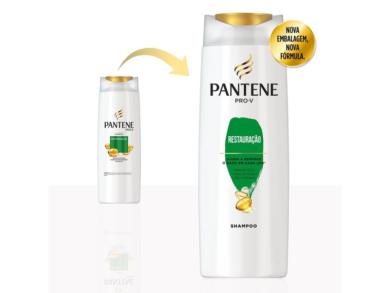 Shampoo-Pantene-Restauracao-400ml