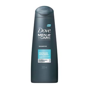 Shampoo Dove Men Care Proteção Antiscaspa 200ml