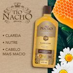 Condicionador Tio Nacho Clareador 415ml