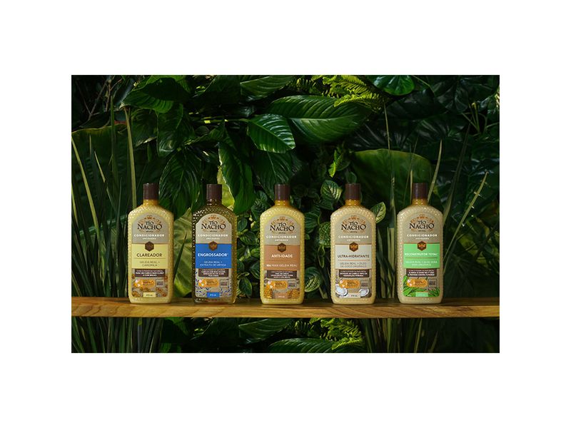 Condicionador Tio Nacho Clareador 415ml