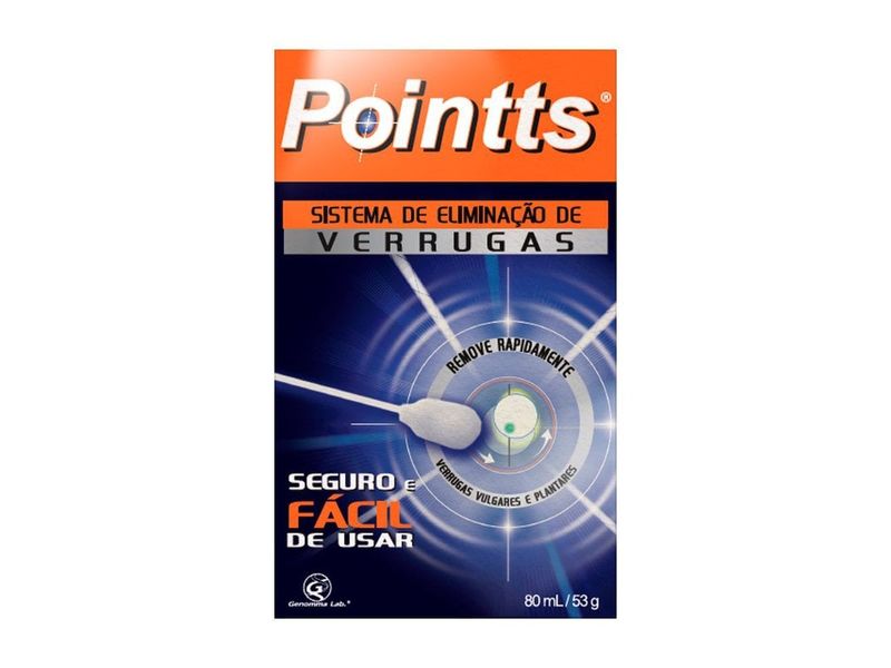 Sistema-De-Eliminacao-De-Verrugas-Pointts-80ml-12-Aplicadores