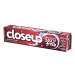 Gel-Dental-Closeup-Protecao-360º-Fresh-Red-Hot-90g
