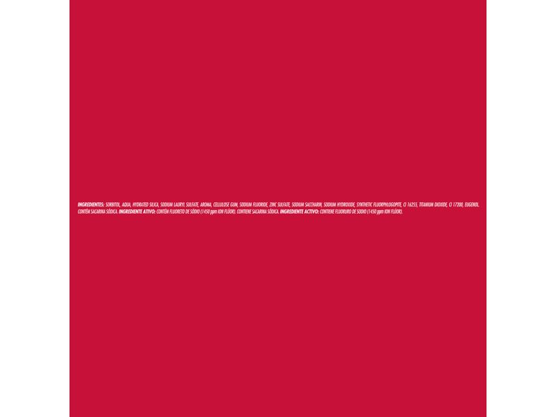 Gel-Dental-Closeup-Protecao-360º-Fresh-Red-Hot-90g