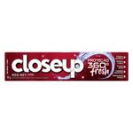 Gel-Dental-Closeup-Protecao-360º-Fresh-Red-Hot-90g