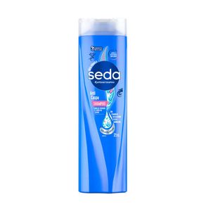 Shampoo Seda Anticaspa Hidratação Diária 325ml