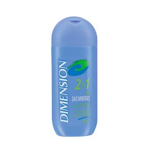 Shampoo Dimension 2 em 1  200ml