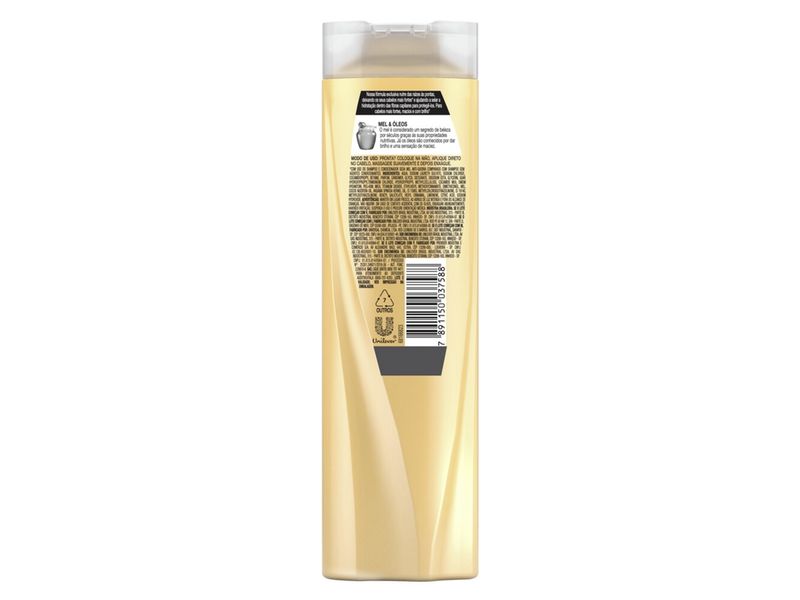 Shampoo-Seda-Recarga-Natural-Mel-Anti-Quebra-325ml