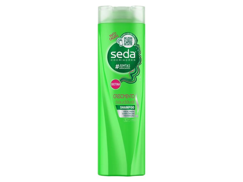 Shampoo Seda Crescimento Saudável 325ml