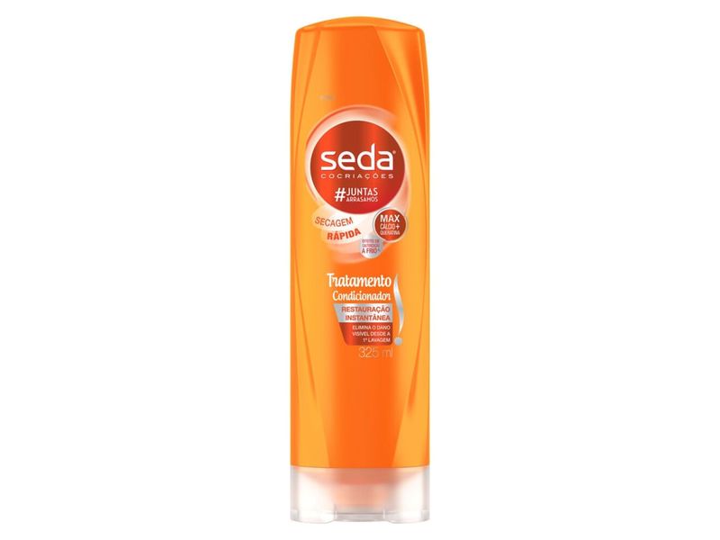 Condicionador Seda Restauração Instantânea 325ml