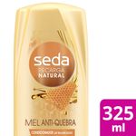 Condicionador-Seda-Recarga-Natural-Mel-Anti-Quebra-325ml