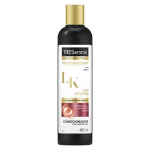 Condicionador Tresemmé Liso Keratina 400ml