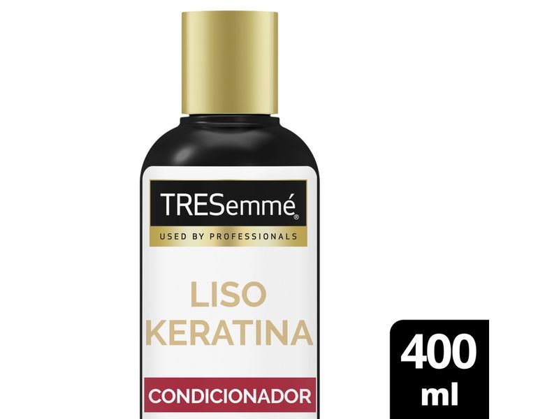 Condicionador-Tresemme-Liso-Keratina-400ml