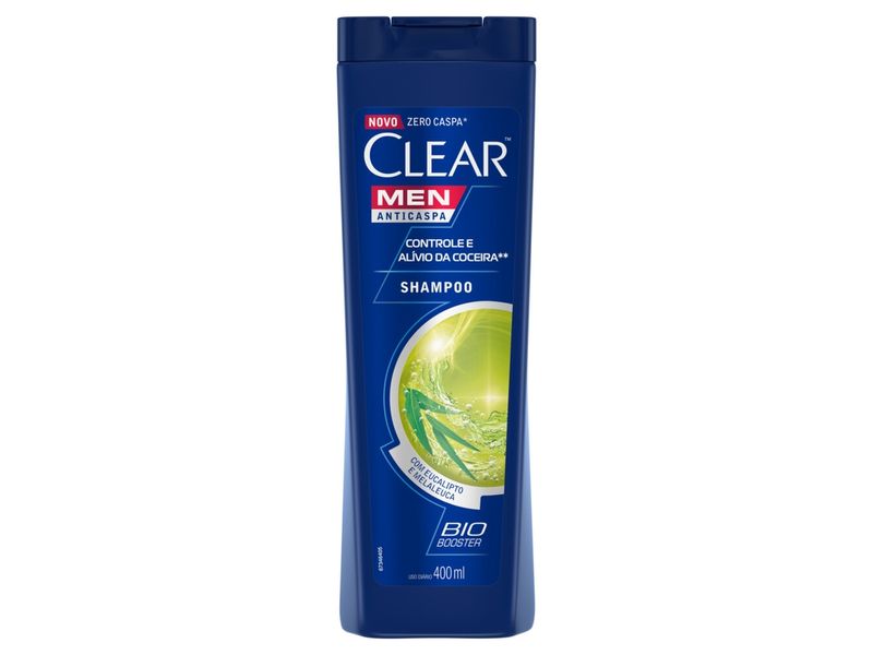 Shampoo-Anticaspa-Clear-Men-Controle-Alivio-da-Coceira-400ml
