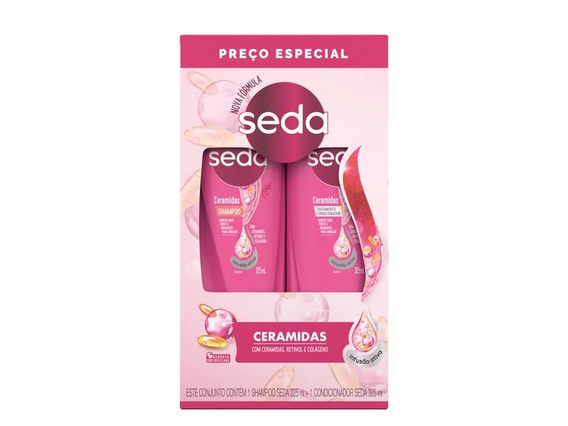 Kit-Shampoo---Condicionador-Seda-Ceramidas-325ml