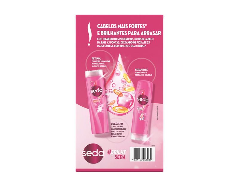 Kit-Shampoo---Condicionador-Seda-Ceramidas-325ml