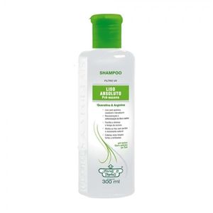Shampoo Flores e Vegetais Liso Absoluto 300ml