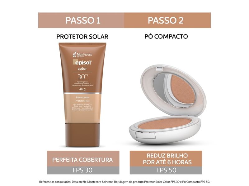 Protetor-Solar-Episol-Color-Pele-Morena-FPS30-40g