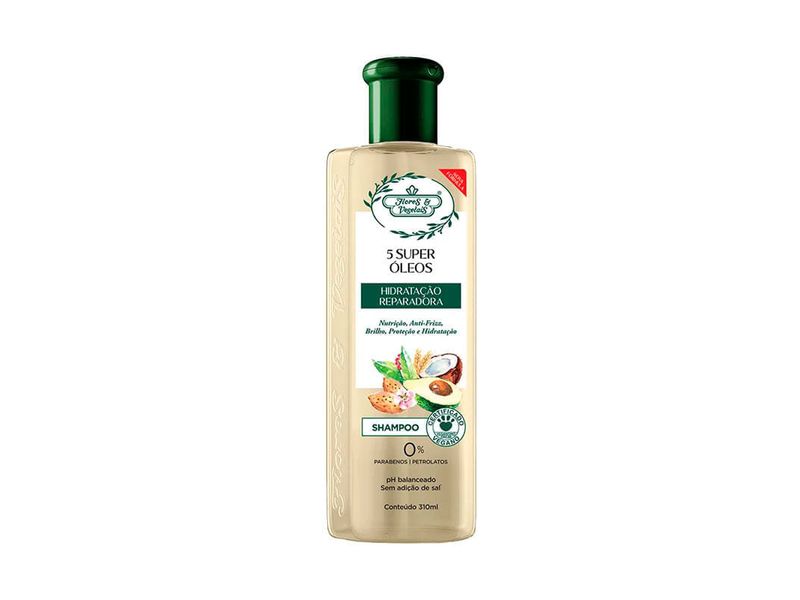 Shampoo-Flores-e-Vegetais-Hidratacao-Reparadora-310ml