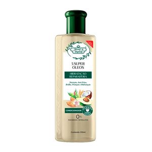 Condicionador Flores e Vegetais Hidratação Reparadora 300ml