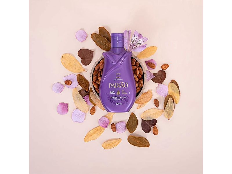Locao-Corporal-Deo-Hidratante-Paixao-Irresistivel-Flor-de-Lis-200ml