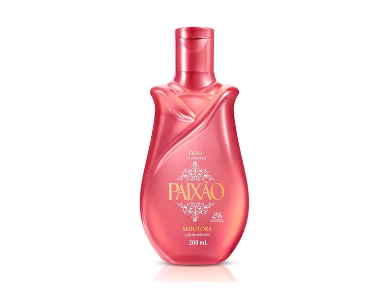 Locao-Hidratante-Corporal-Oleo-de-Amendoas-Paixao-Sedutora-200ml