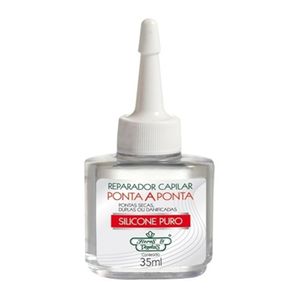 Reparador Capilar Flores e Vegetais Ponta a Ponta 35ml