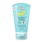 Creme-Facial-Flores-e-Vegetais-Pepino-100g