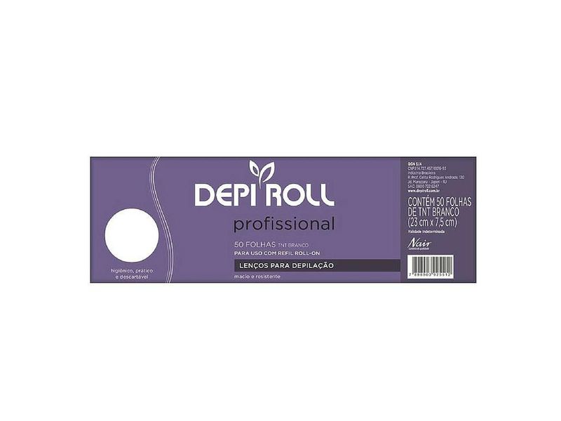 Lencos-para-Depilacao-Depi-Roll-Profissional-com-50-Folhas