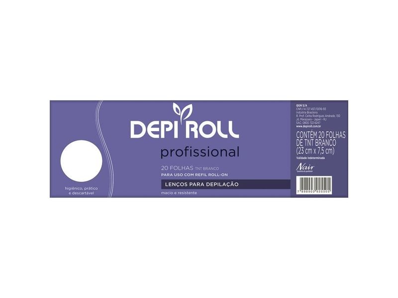 Lencos-Para-Depilacao-Corporal-Depi-Roll-20-Folhas