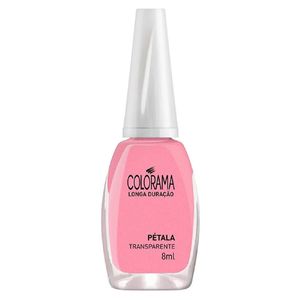 Esmalte Colorama Natural Petala 8ml