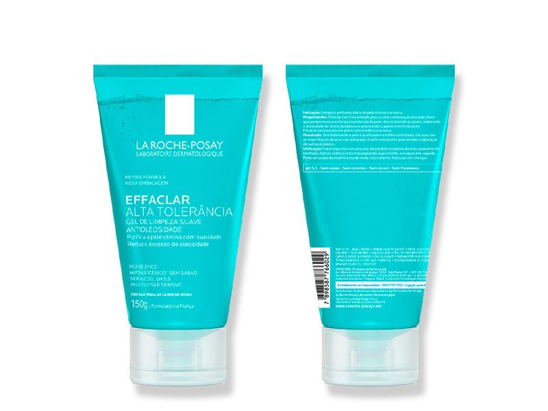 Gel-de-Limpeza-La-Roche-Posay-Effaclar-Alta-Tolerancia-150g