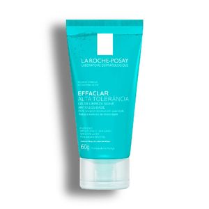 Gel de Limpeza La Roche-Posay Effaclar Alta Tolerância 60g