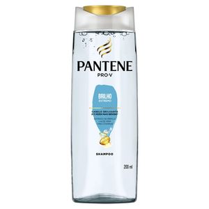 Shampoo Pantene Brilho Extremo 200ml