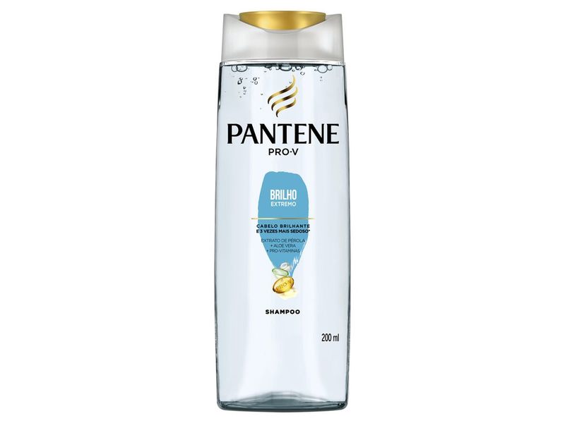 Shampoo-Pantene-Brilho-Extremo-200ml