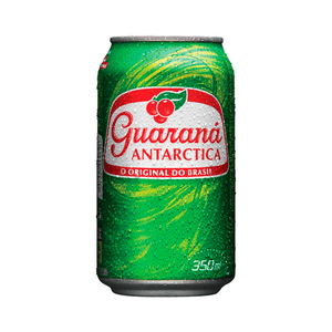 Refrigerante Guaraná Antarctica Lata 350ml