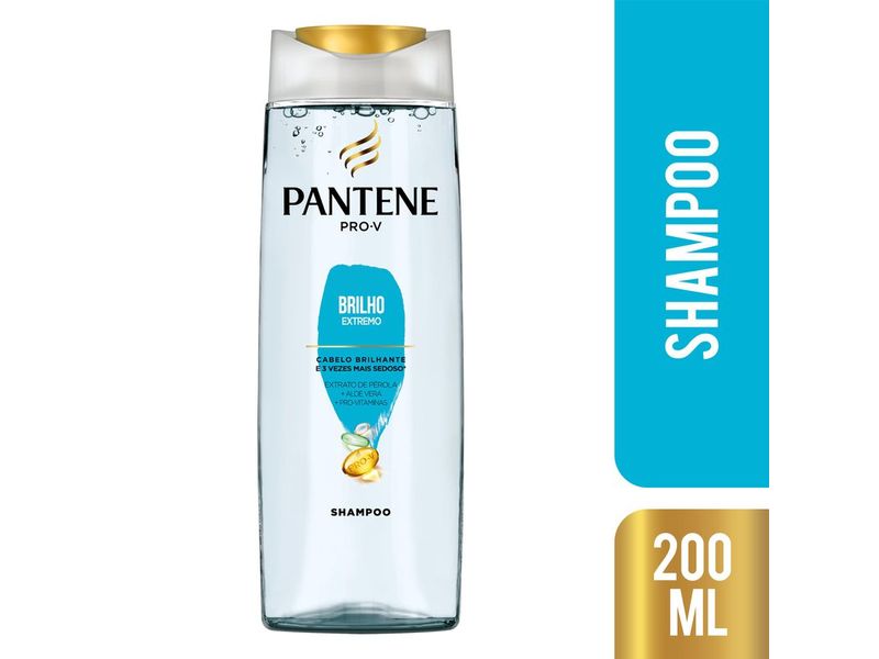 Shampoo-Pantene-Brilho-Extremo-200ml