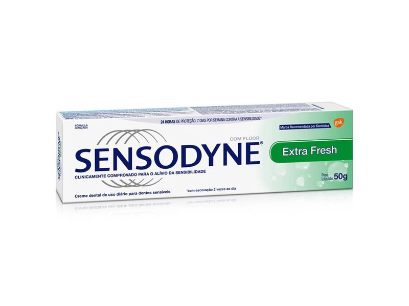 Creme-Dental-Sensodyne-Extra-Fresh-50g
