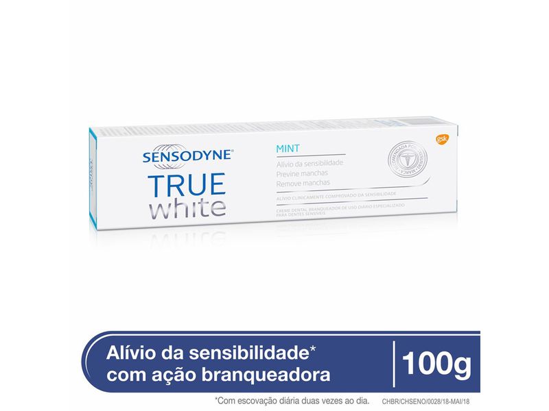 Creme-Dental-Sensodyne-True-White-Mint-100g