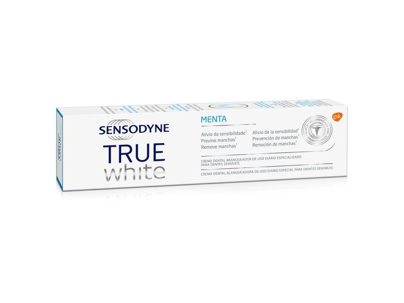 Creme-Dental-Sensodyne-True-White-Mint-100g