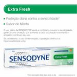 Creme-Dental-Sensodyne-Extra-Fresh-Sabor-Menta-90g
