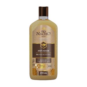 Shampoo Tio Nacho Anti-Idade 415ml