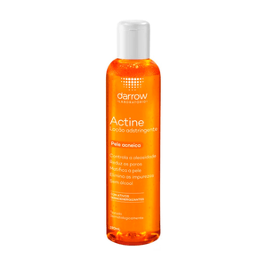 Loção Adstringente Actine Darrow pele Oleosa a Acneica 190ml
