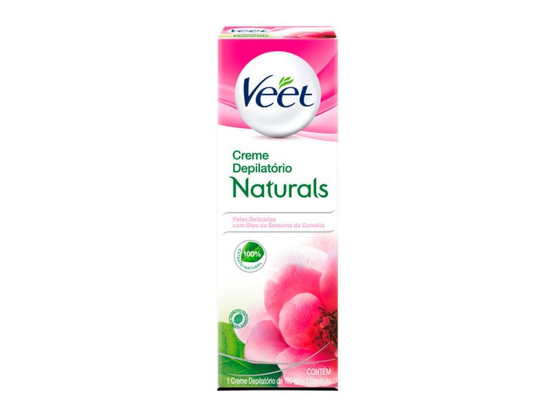 Creme-Depilatorio-Corporal-Veet-Naturals-Camelia-100ml